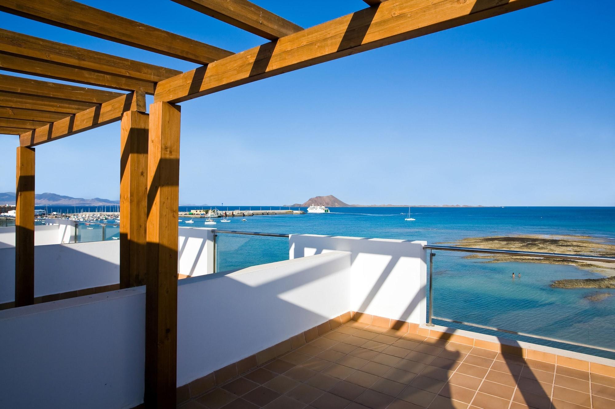 Hotel Livvo Corralejo Beach Экстерьер фото