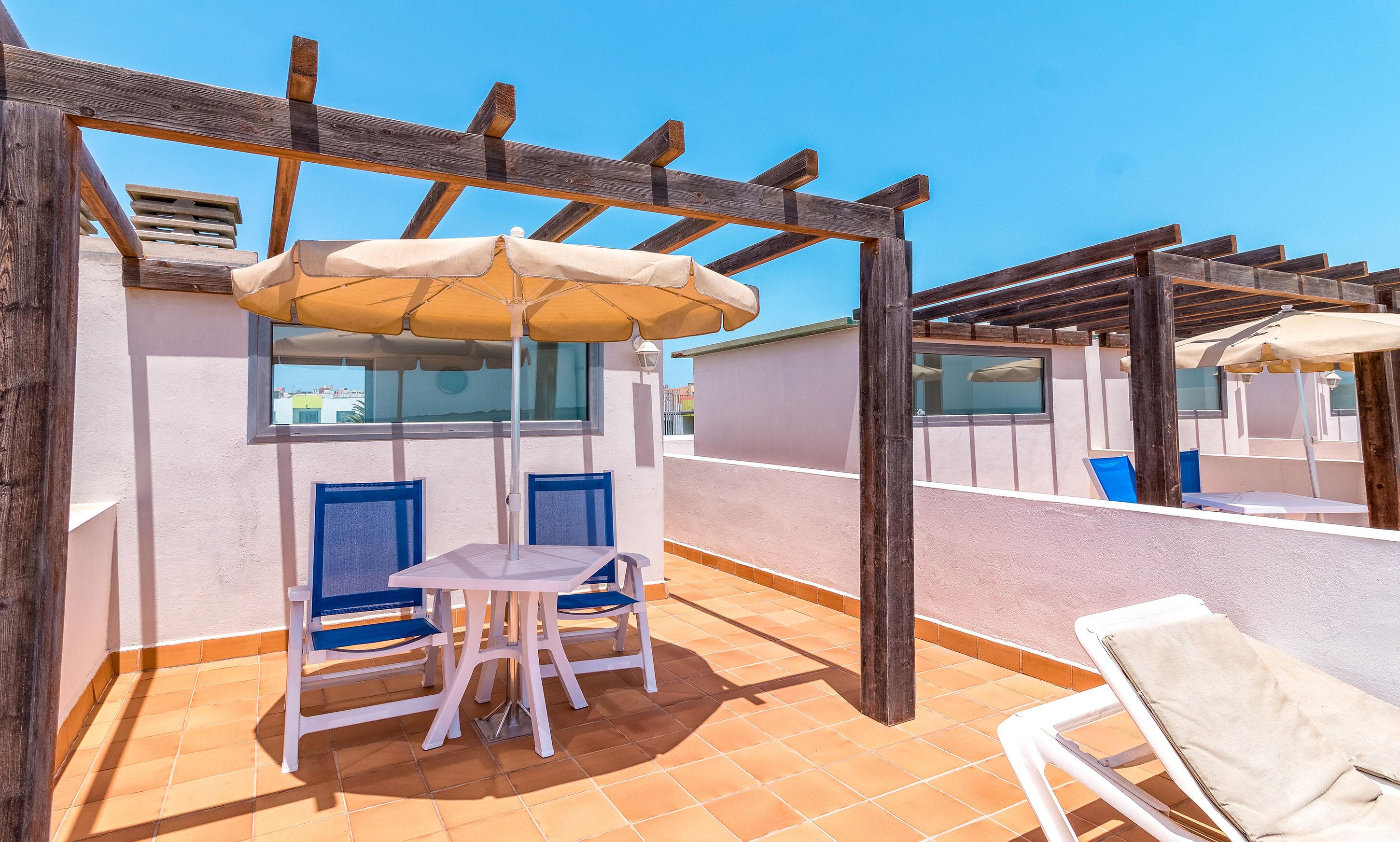 Hotel Livvo Corralejo Beach Экстерьер фото