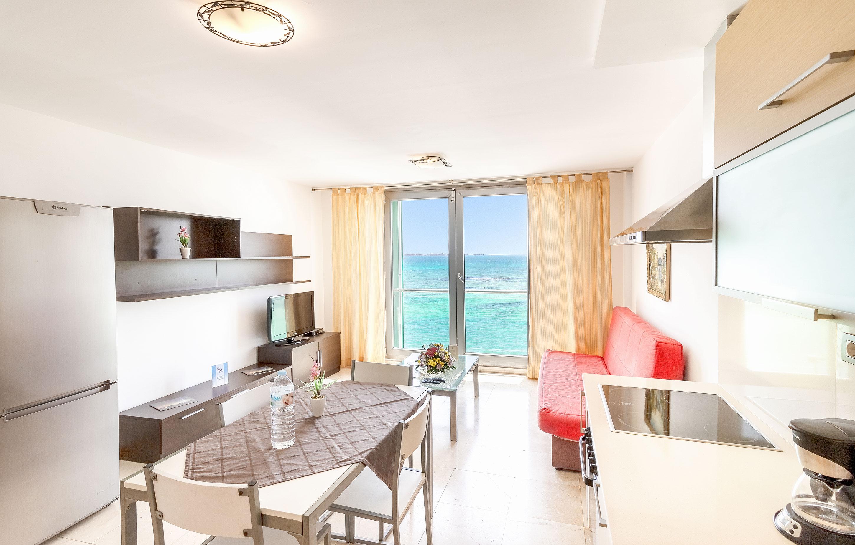 Hotel Livvo Corralejo Beach Экстерьер фото