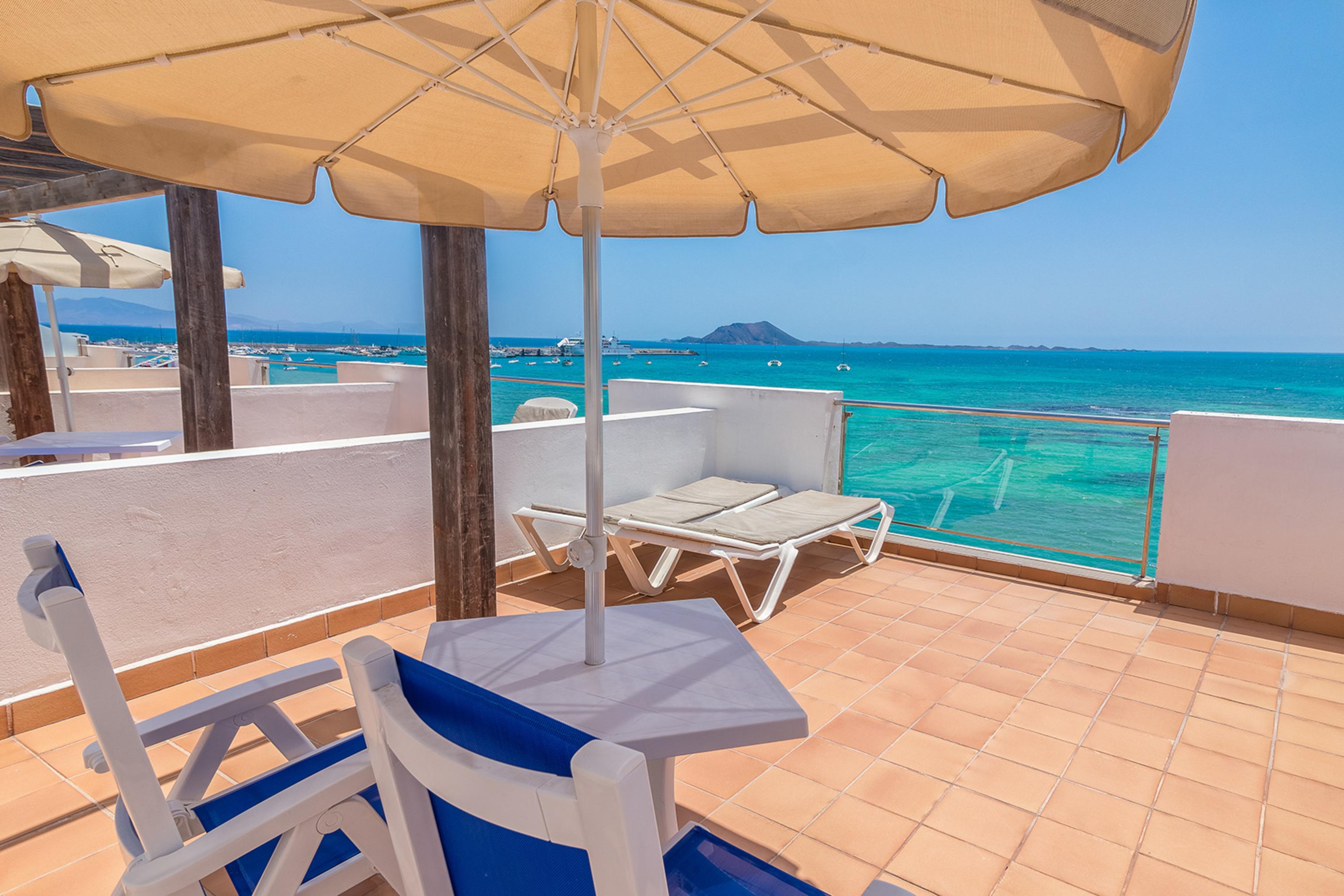 Hotel Livvo Corralejo Beach Экстерьер фото