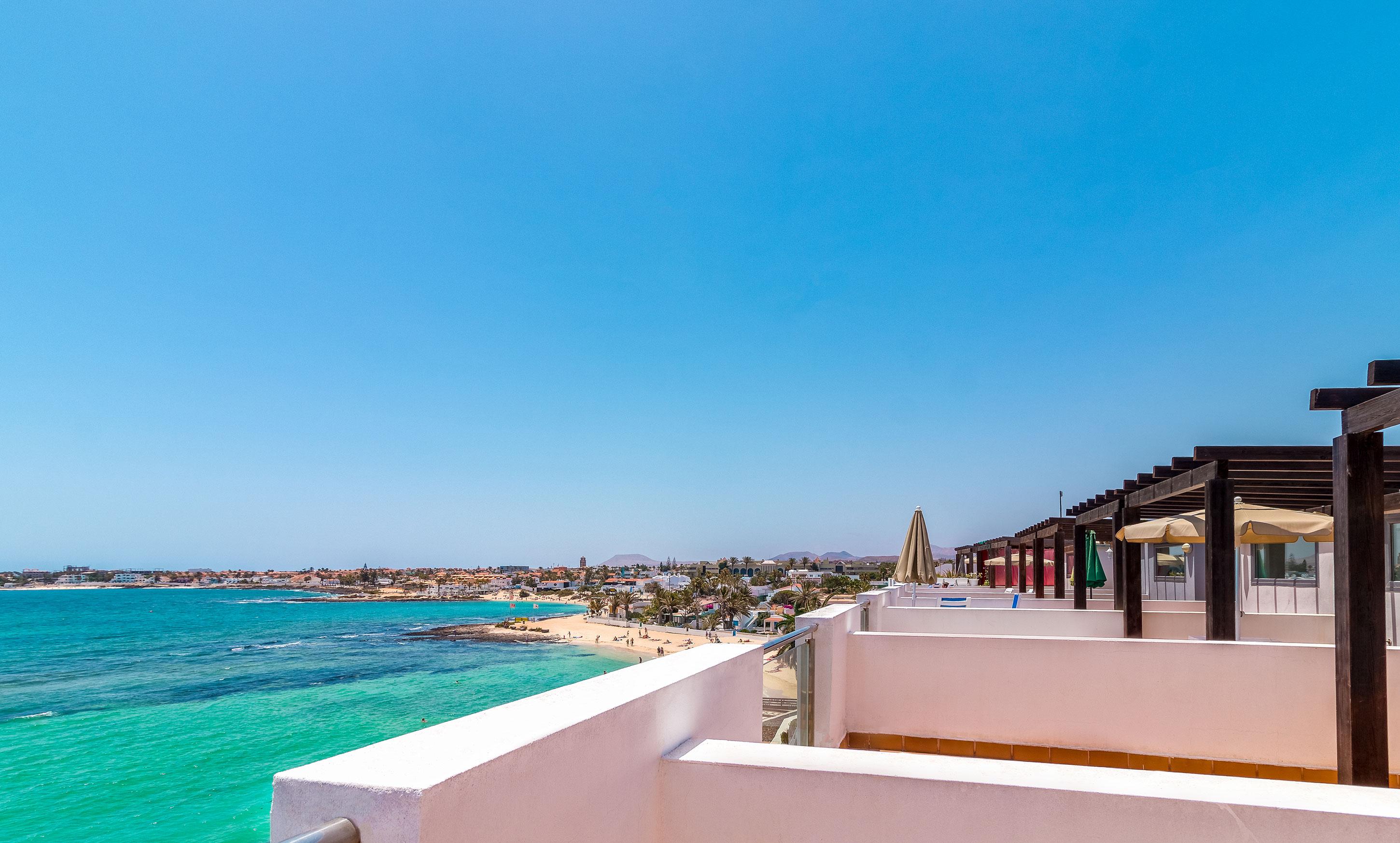 Hotel Livvo Corralejo Beach Экстерьер фото