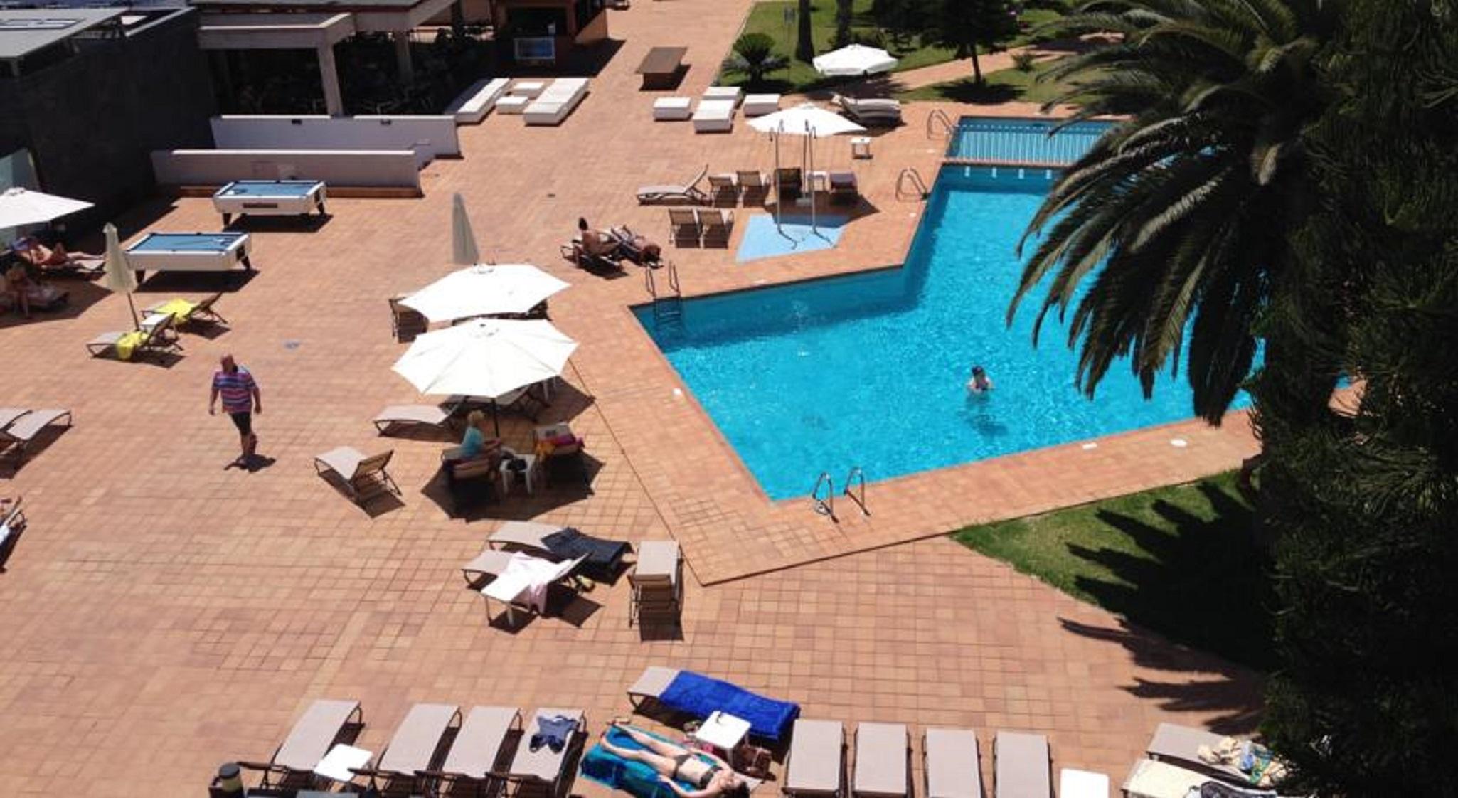 Hotel Livvo Corralejo Beach Экстерьер фото