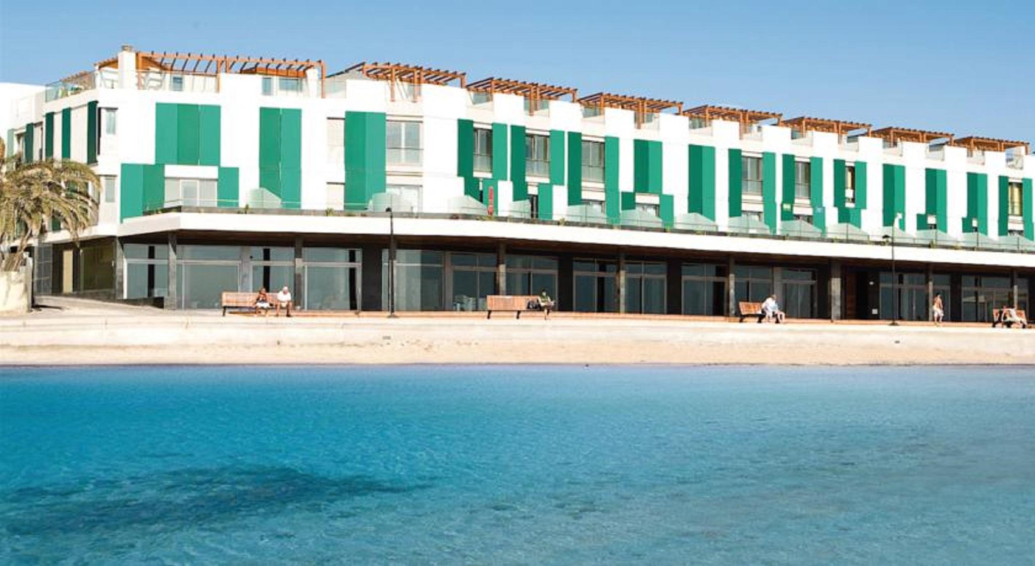 Hotel Livvo Corralejo Beach Экстерьер фото