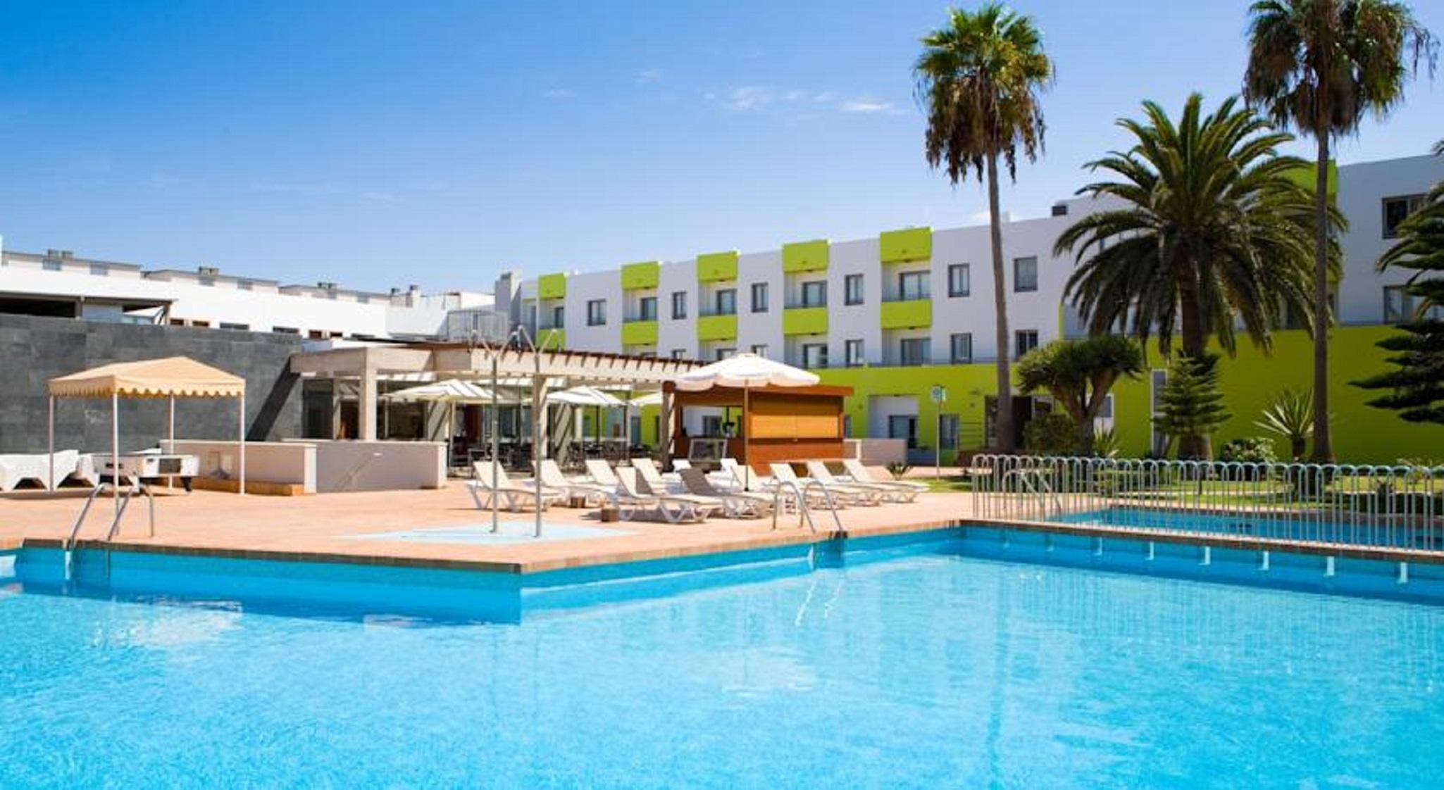 Hotel Livvo Corralejo Beach Экстерьер фото