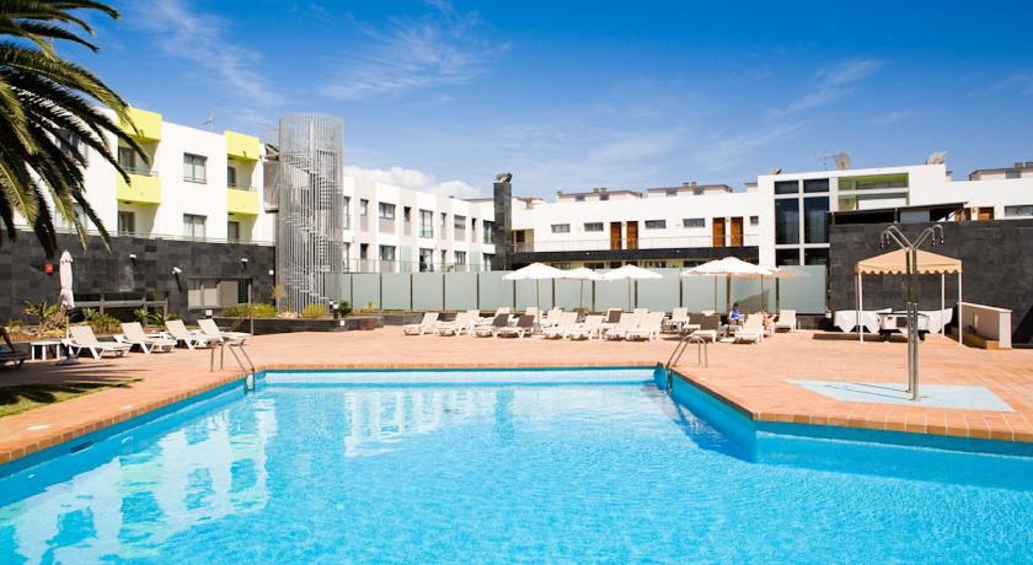 Hotel Livvo Corralejo Beach Экстерьер фото