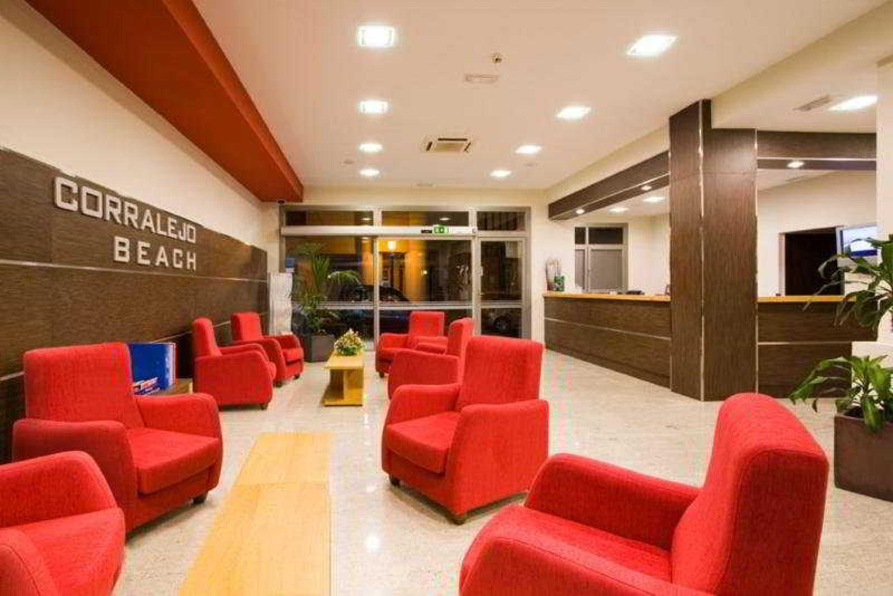 Hotel Livvo Corralejo Beach Экстерьер фото