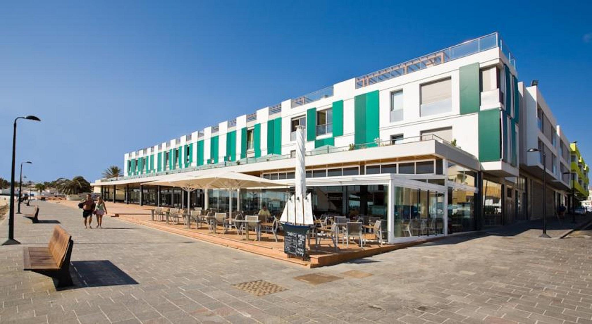 Hotel Livvo Corralejo Beach Экстерьер фото
