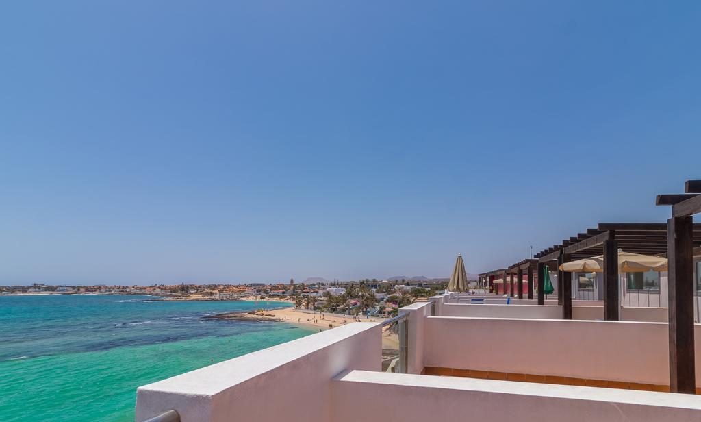 Hotel Livvo Corralejo Beach Экстерьер фото